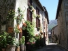 trekking-pyrenees-retrouvance-vicdessos-village