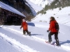 week end en raquettes à neige en ariege 6